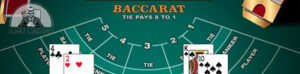 mengenal pasaran permainan baccarat